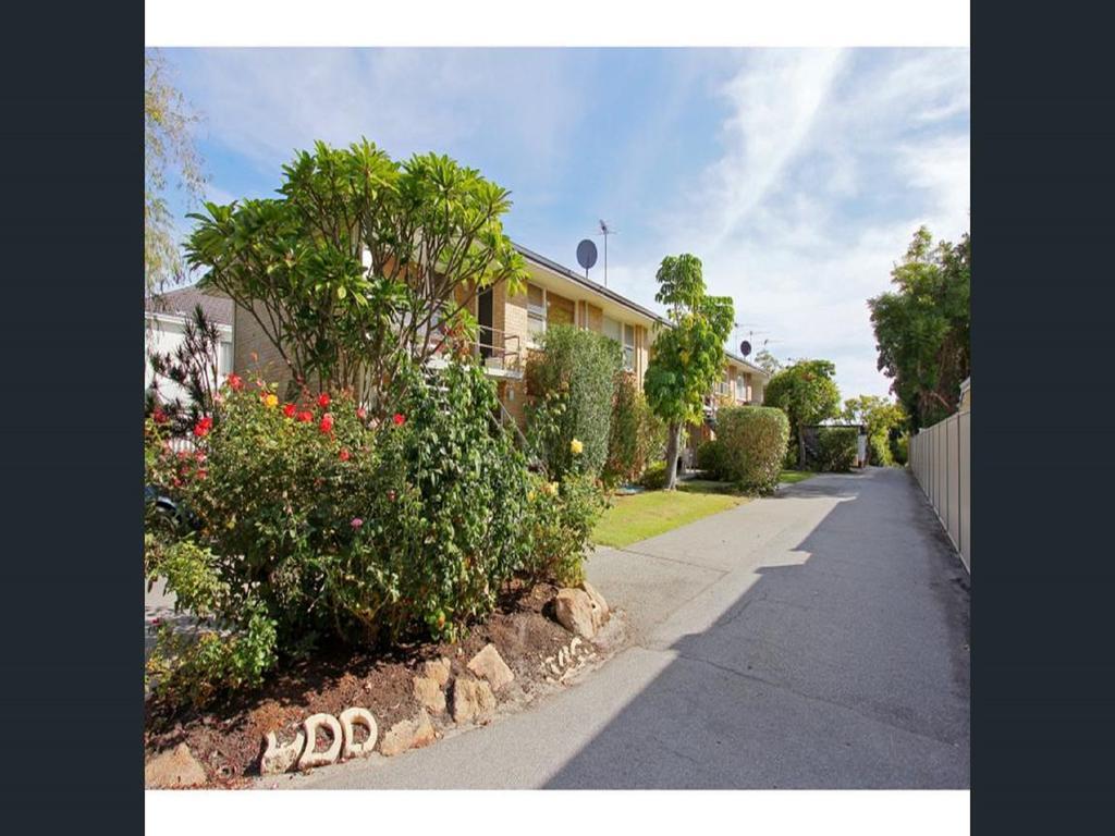 Applecross Village Apartment Perth Exterior foto